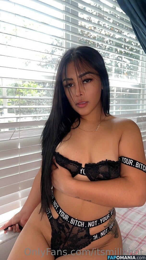 itsmillyhot / itsmillytime Nackt OnlyFans  Geleaktes Foto #56