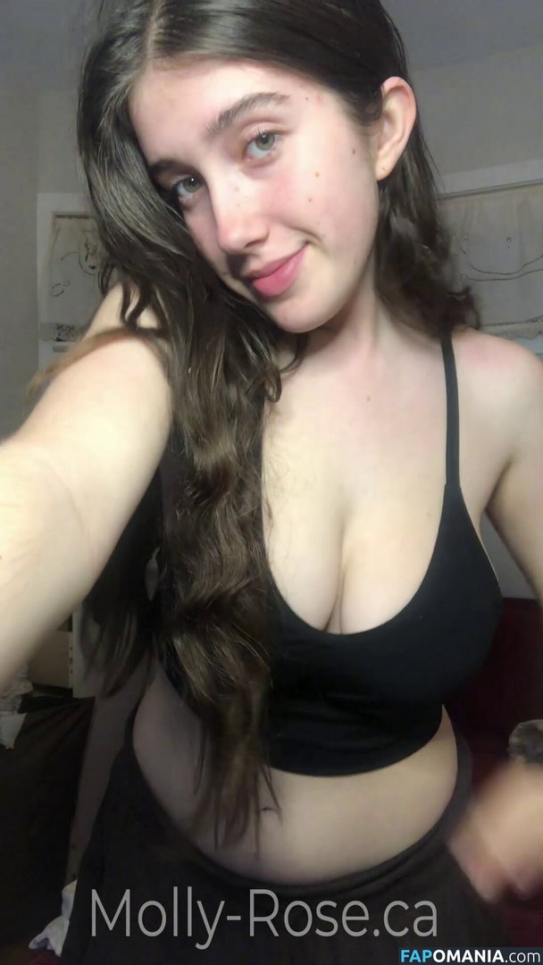 Molly Barkasy / Molly Rose / itsmollyyyrose_again / moremolly Nackt OnlyFans  Geleaktes Foto #8