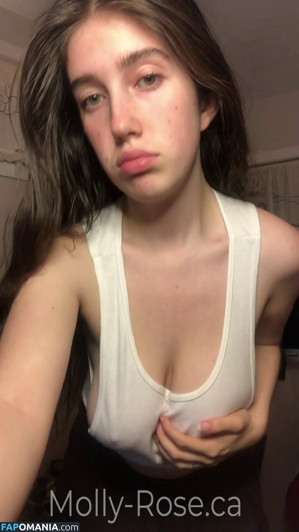 Molly Barkasy / Molly Rose / itsmollyyyrose_again / moremolly Nackt OnlyFans  Geleaktes Foto #10