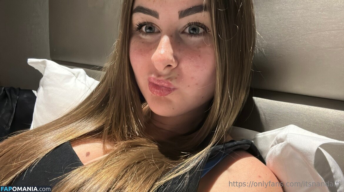 itsnanda Nackt OnlyFans  Geleaktes Foto #3