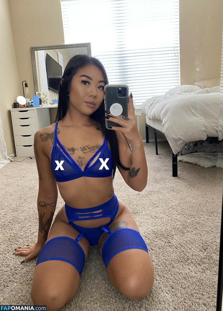 itsrosebbyx / itsroxybby Nackt OnlyFans  Geleaktes Foto #1