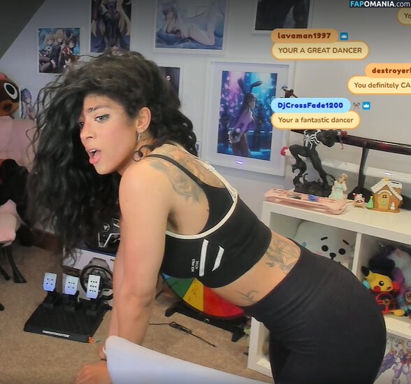 Itssunpi Nackt OnlyFans  Geleaktes Foto #8