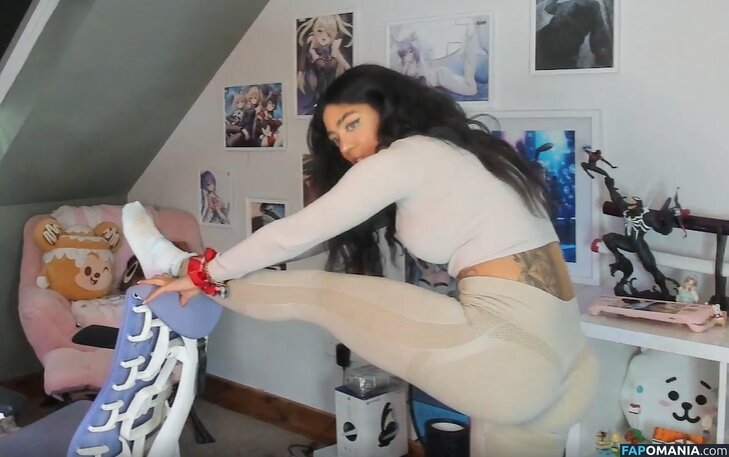 Itssunpi Nackt OnlyFans  Geleaktes Foto #11