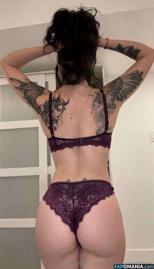 Daniela Sofia Bragagnolo aka Nanu / Itsthecrazylatina Nackt OnlyFans  Geleaktes Foto #17