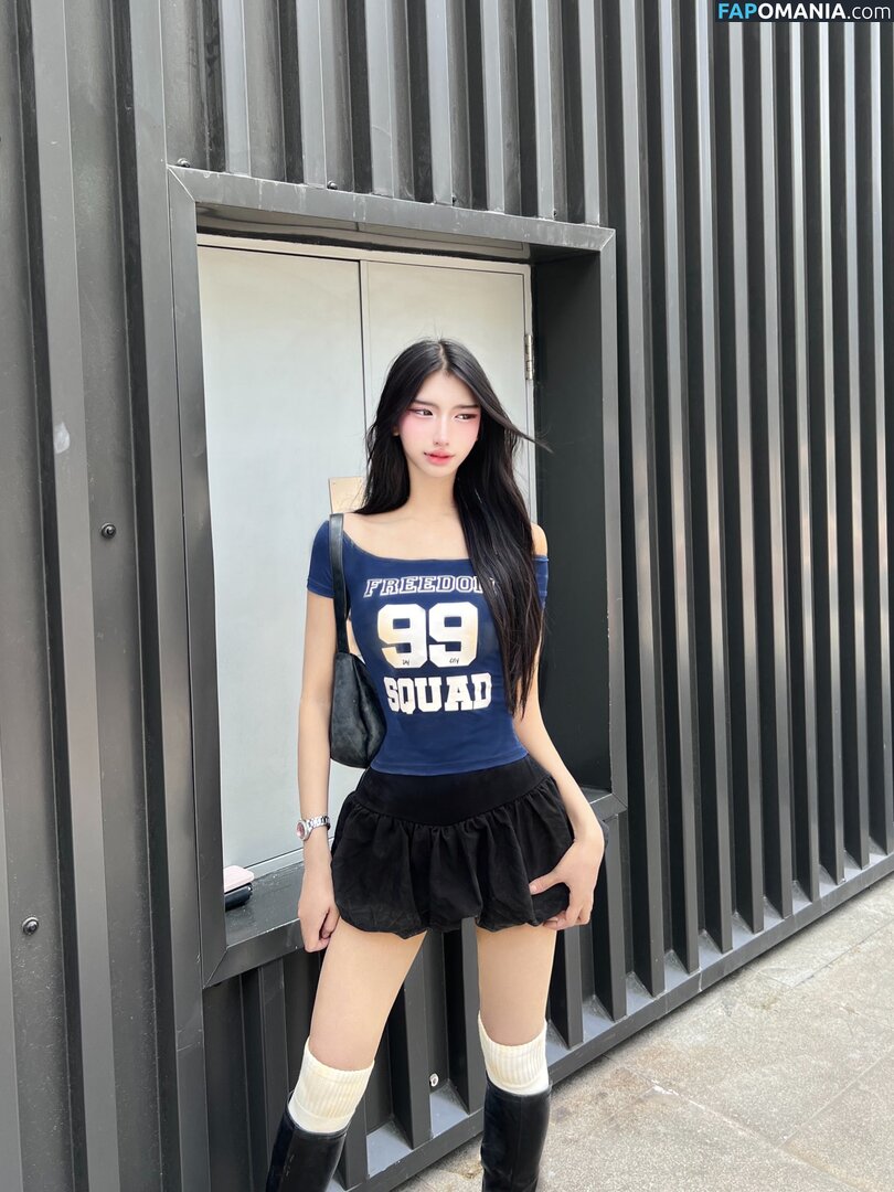 itsmeyuna01 / itstrawberrii / theestrawberry_ Nackt OnlyFans  Geleaktes Foto #1