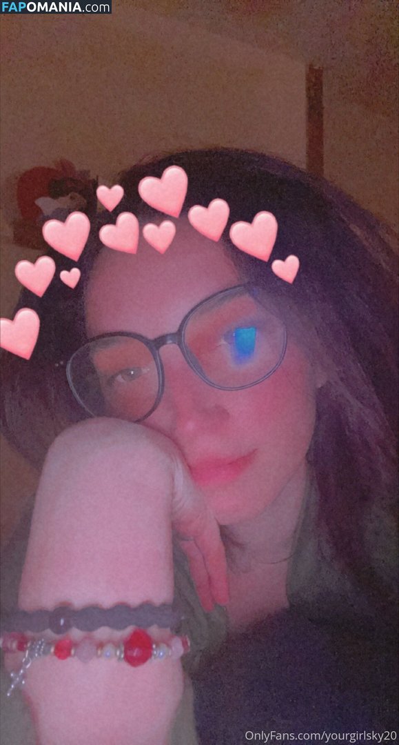 itsyagirlsky Nackt OnlyFans  Geleaktes Foto #27