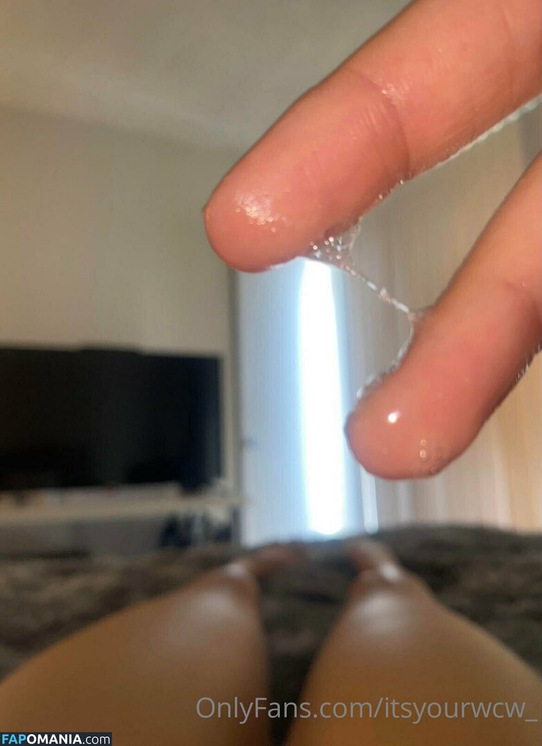 itsyourwcw_ Nackt OnlyFans  Geleaktes Foto #23