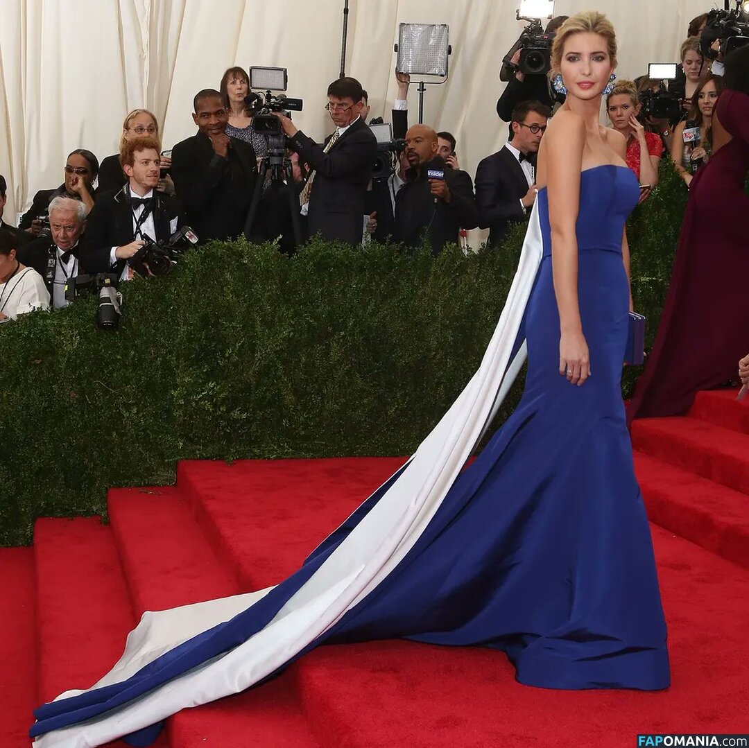 Ivanka Trump / IvankaTrump Nackt OnlyFans  Geleaktes Foto #80