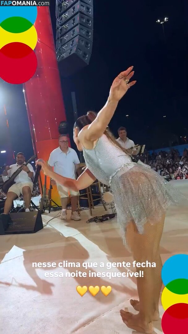 Ivete Sangalo / iammagicboy / ivetesangalo Nackt OnlyFans  Geleaktes Foto #3