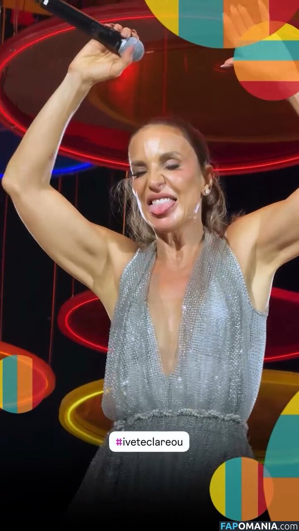Ivete Sangalo / iammagicboy / ivetesangalo Nackt OnlyFans  Geleaktes Foto #8
