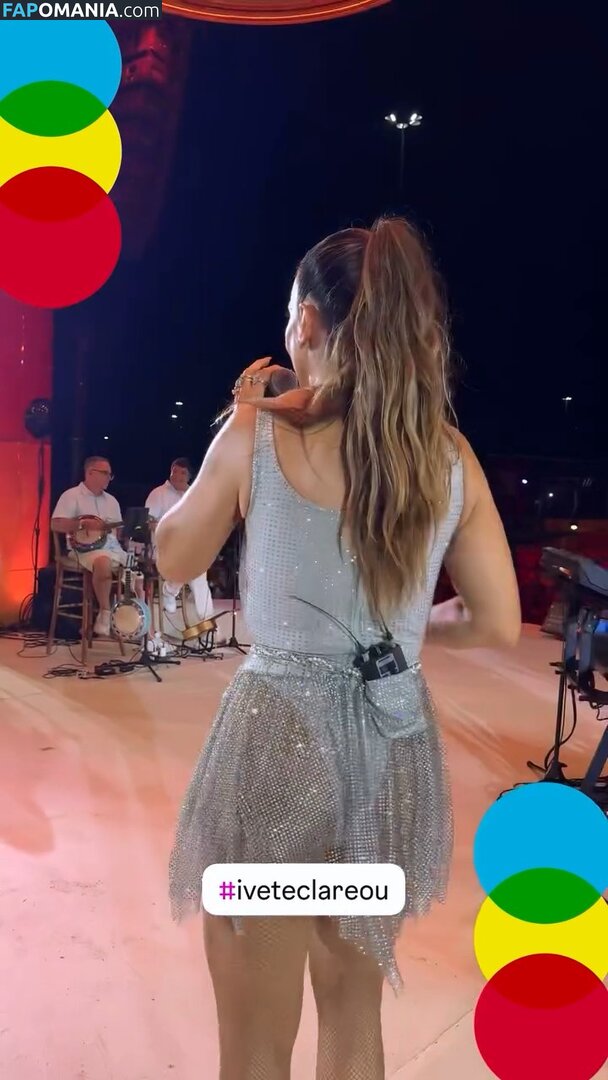 Ivete Sangalo / iammagicboy / ivetesangalo Nackt OnlyFans  Geleaktes Foto #10