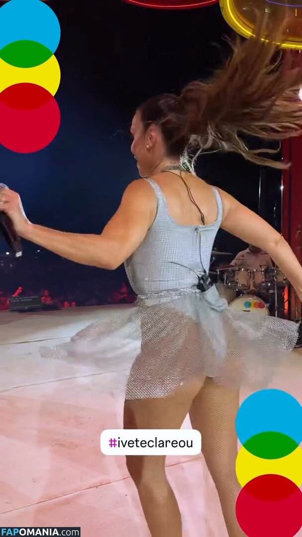 Ivete Sangalo / iammagicboy / ivetesangalo Nackt OnlyFans  Geleaktes Foto #11