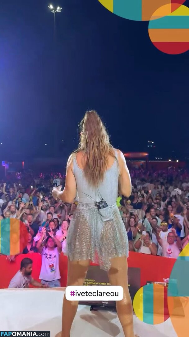 Ivete Sangalo / iammagicboy / ivetesangalo Nackt OnlyFans  Geleaktes Foto #12