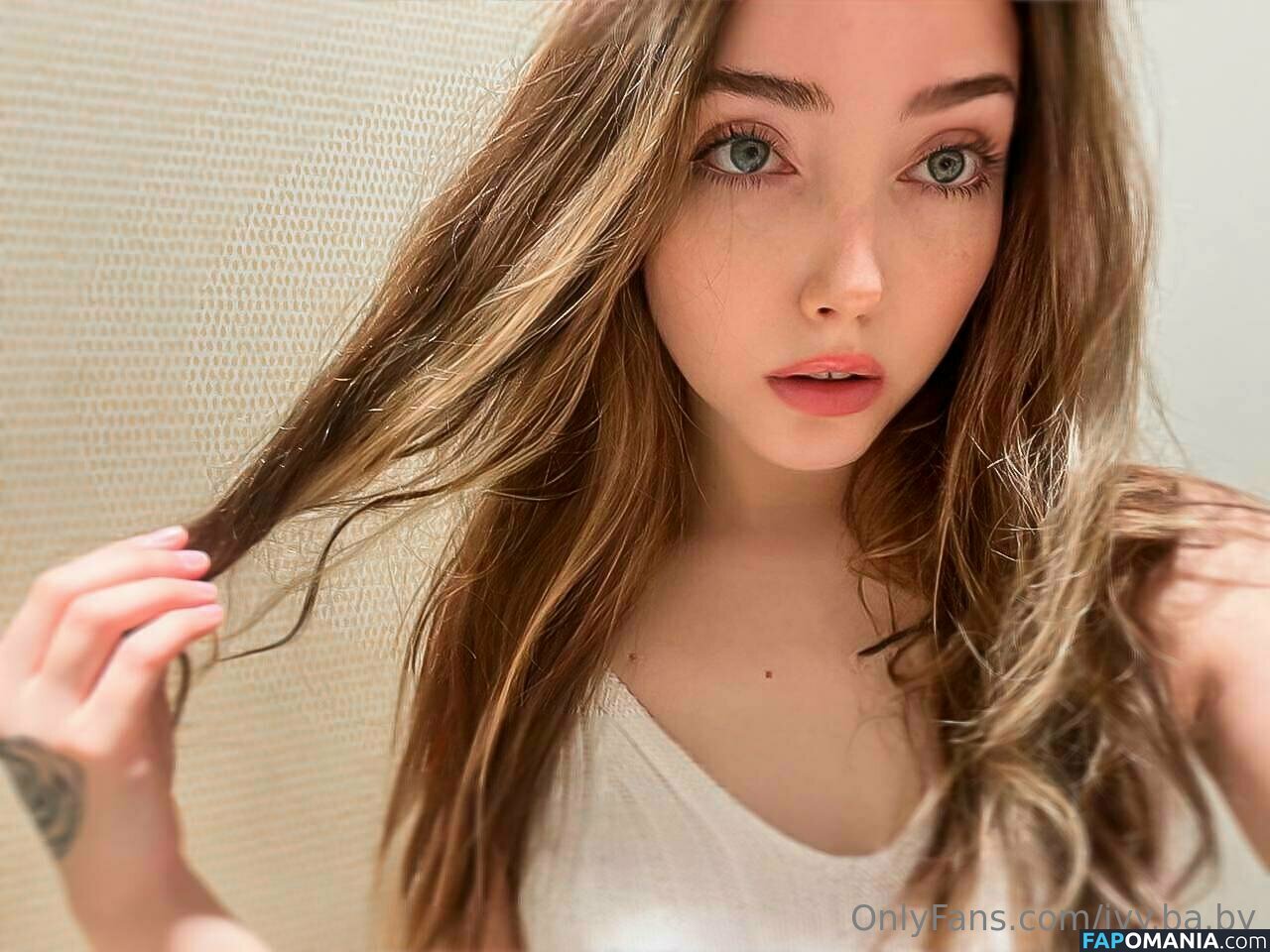 ivy.ba.by / ivybabies Nackt OnlyFans  Geleaktes Foto #211