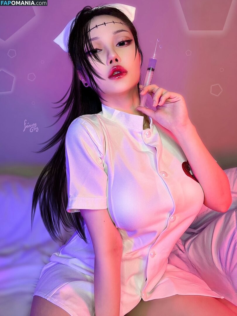 Ivy Faixvey Nackt OnlyFans  Geleaktes Foto #1