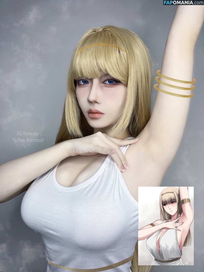 Ivy Faixvey Nackt OnlyFans  Geleaktes Foto #6