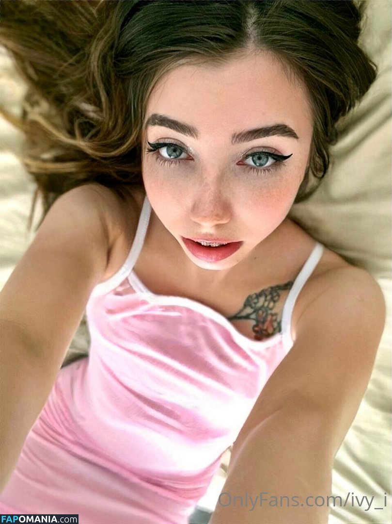 ivy_i Nackt OnlyFans  Geleaktes Foto #29