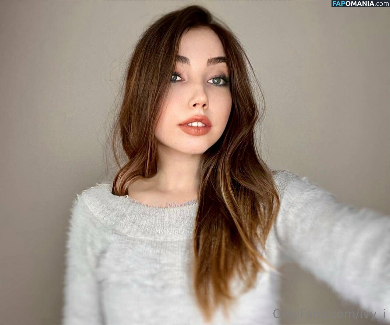 ivy_i Nackt OnlyFans  Geleaktes Foto #47