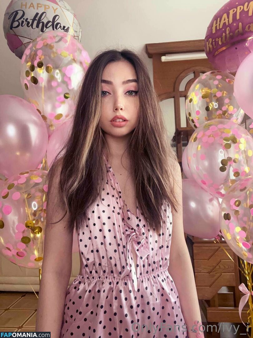 ivy_i Nackt OnlyFans  Geleaktes Foto #60