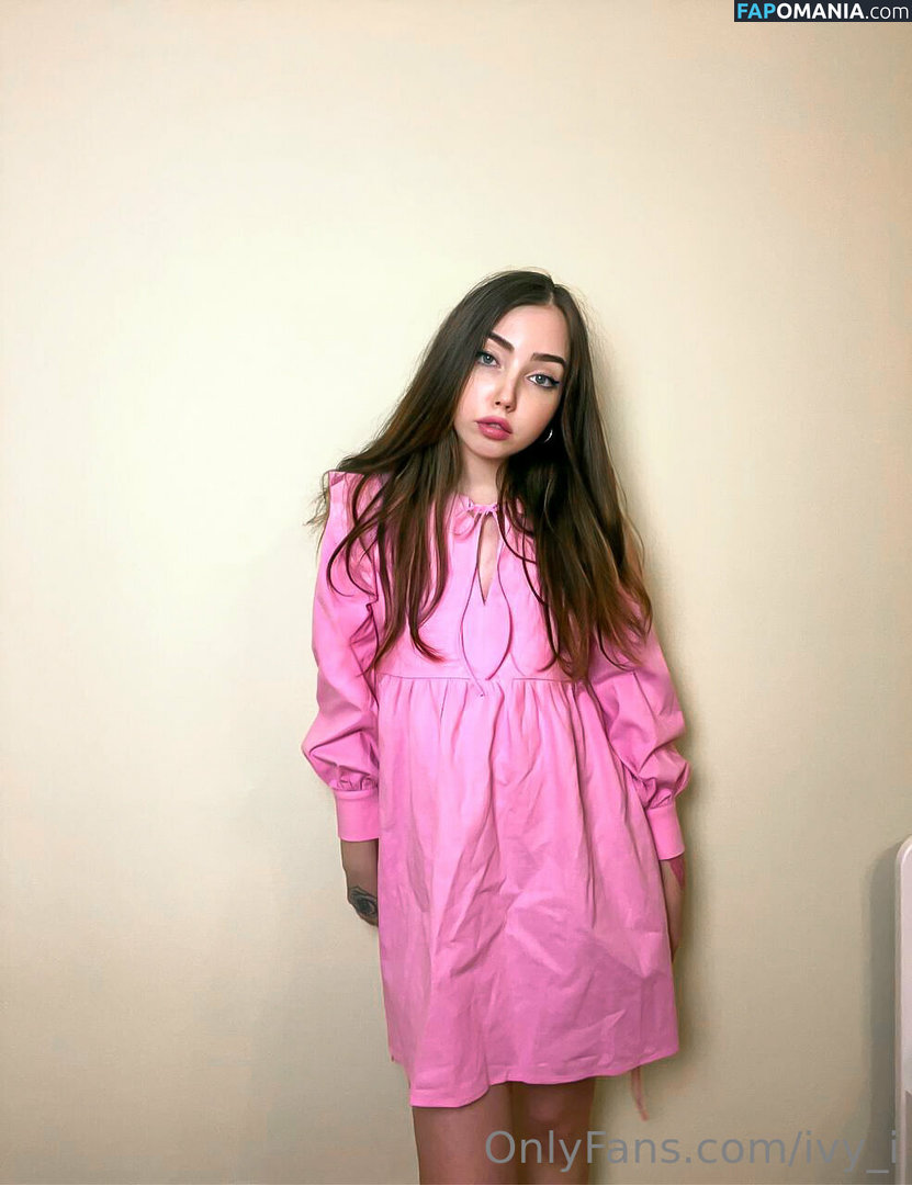 ivy_i Nackt OnlyFans  Geleaktes Foto #63