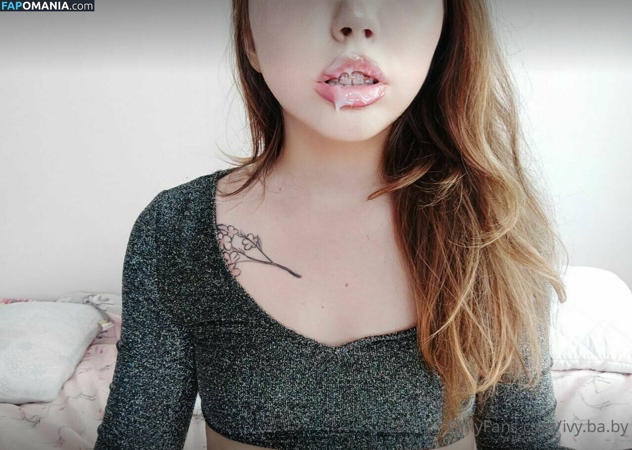ivy_i Nackt OnlyFans  Geleaktes Foto #609