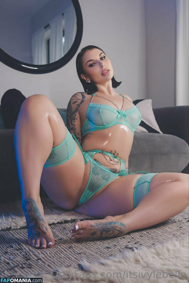 Ivy Lebelle / anyuser / itsivylebelle Nackt OnlyFans  Geleaktes Foto #2