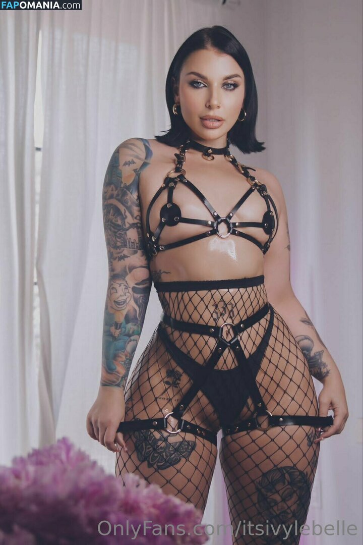 Ivy Lebelle / anyuser / itsivylebelle Nackt OnlyFans  Geleaktes Foto #3