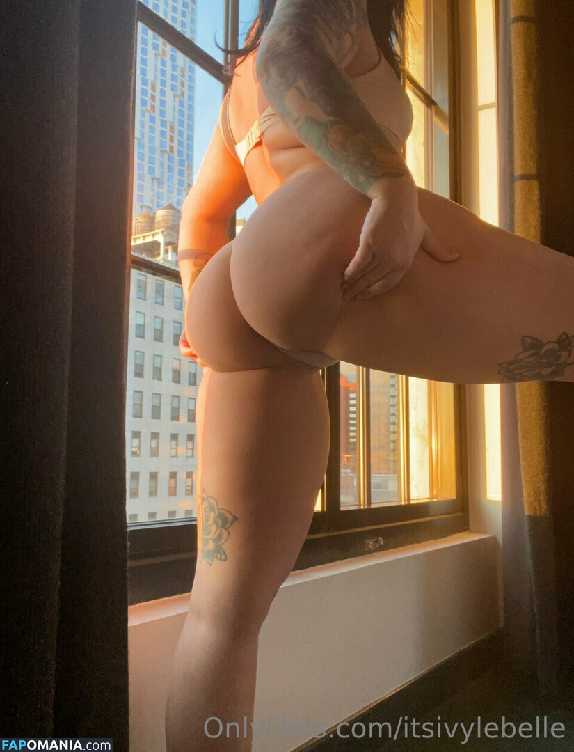 Ivy Lebelle / anyuser / itsivylebelle Nackt OnlyFans  Geleaktes Foto #49