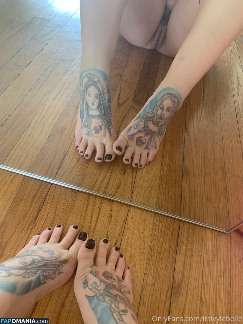 Ivy Lebelle / anyuser / itsivylebelle Nackt OnlyFans  Geleaktes Foto #573