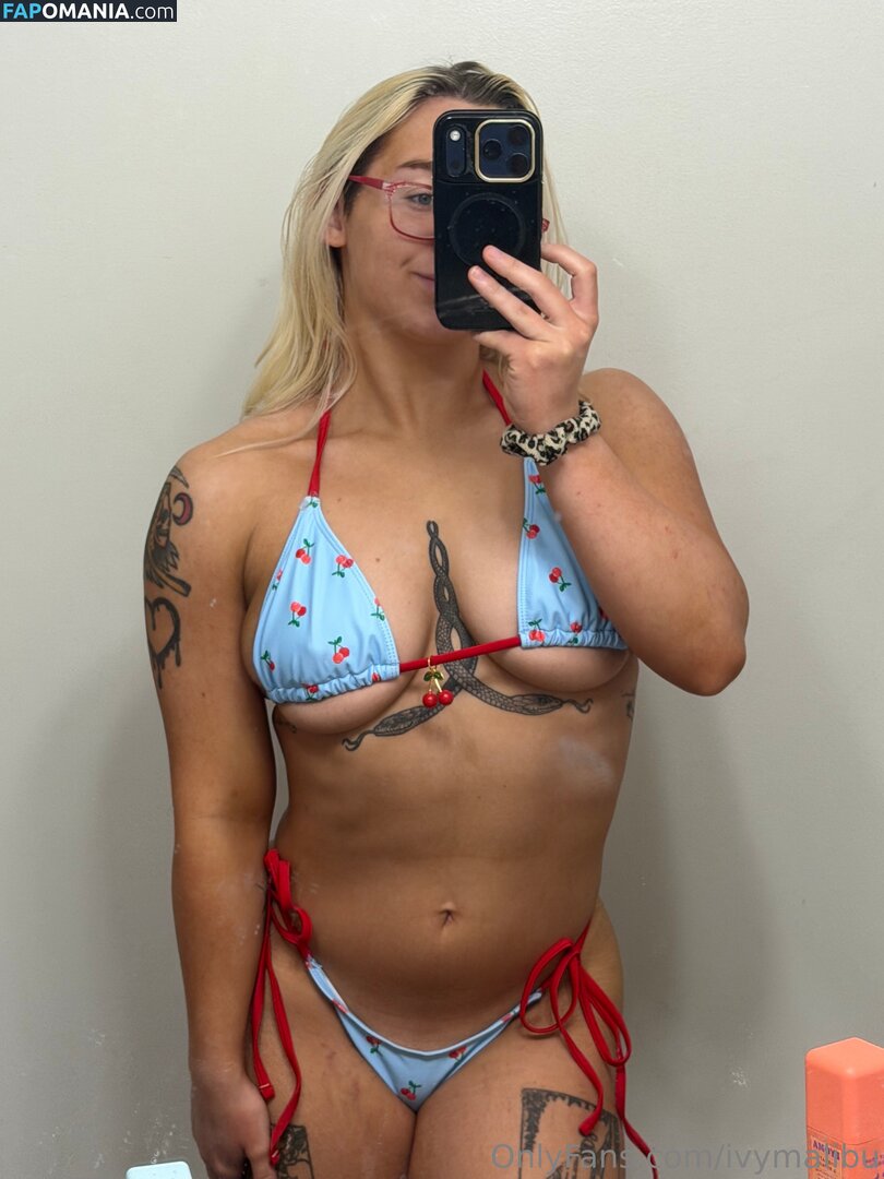 Ivy Malibu / Mercurialmaiden / ivy_malibu / ivymalibu / theivymalibu Nackt OnlyFans  Geleaktes Foto #20