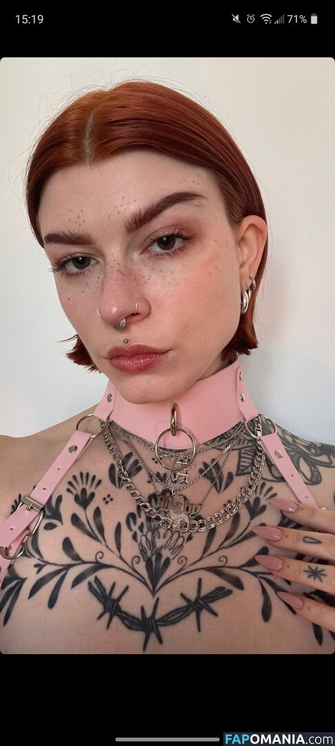 IvyElf / bodylittle_soulisheavy / bodylittlesoulisheavy Nackt OnlyFans  Geleaktes Foto #40