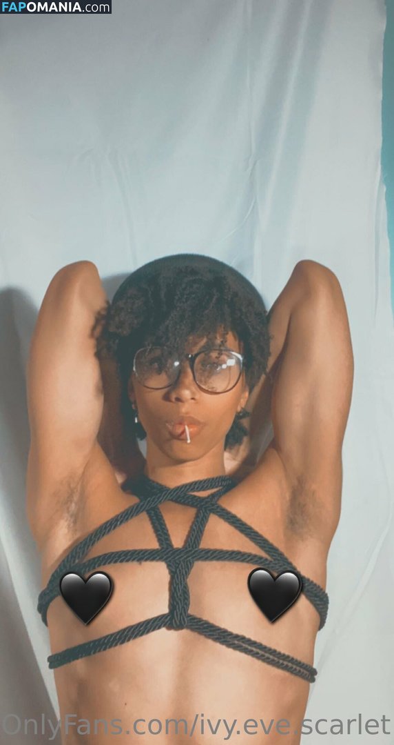 ivy.eve.scarlet / ivyevescarlet Nackt OnlyFans  Geleaktes Foto #21