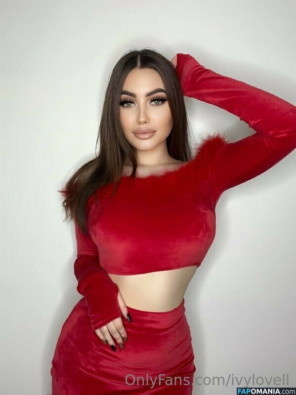ivyleahlovell / ivylovell Nackt OnlyFans  Geleaktes Foto #8