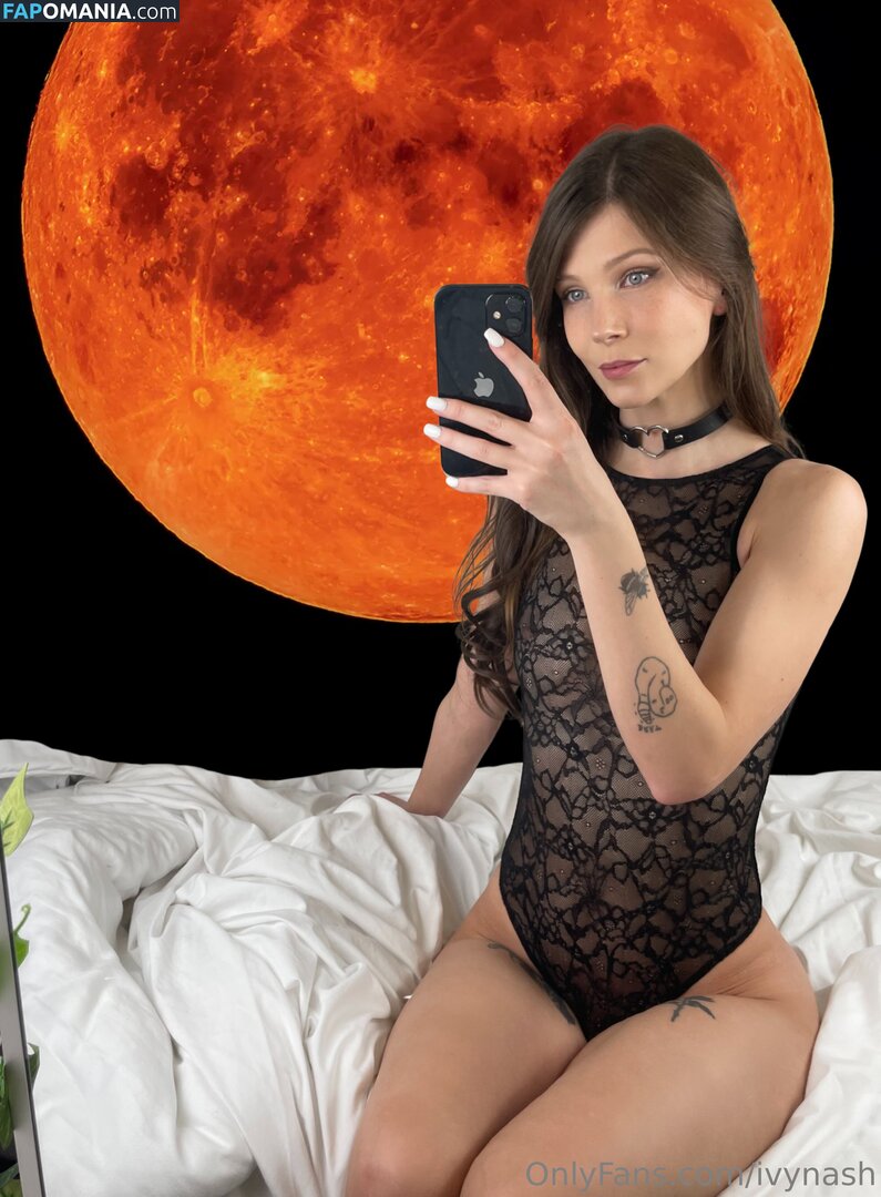 Ivynash / ivynashx Nackt OnlyFans  Geleaktes Foto #10