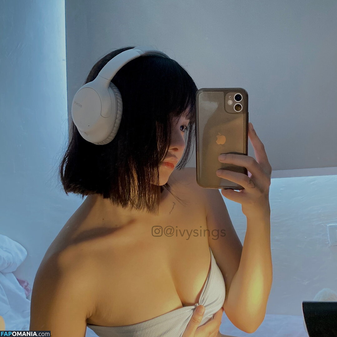 ivy_yvon / ivysings / ivyyvon / ivyyvon.verified / ivū Nackt OnlyFans  Geleaktes Foto #25