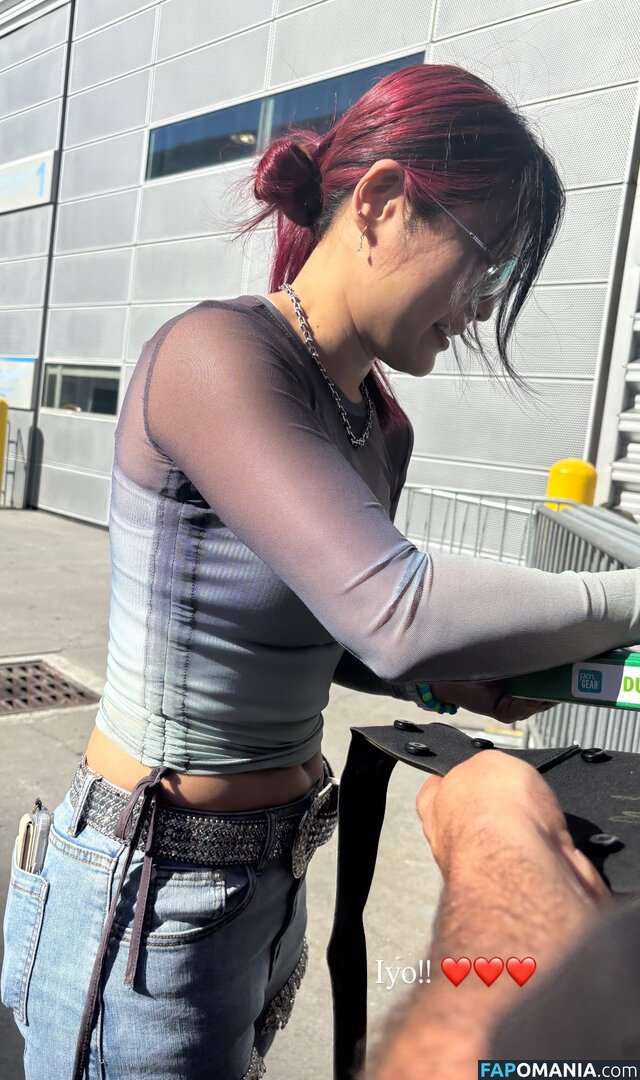 Io Shirai / Iyo Sky / iyoaghedo Nackt OnlyFans  Geleaktes Foto #354