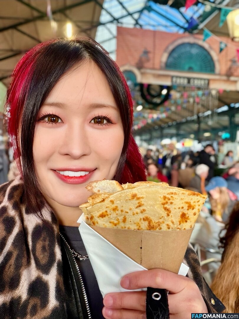 Io Shirai / Iyo Sky / iyoaghedo Nackt OnlyFans  Geleaktes Foto #356