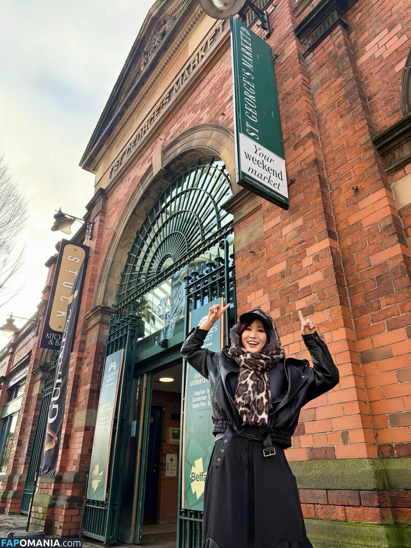 Io Shirai / Iyo Sky / iyoaghedo Nackt OnlyFans  Geleaktes Foto #359