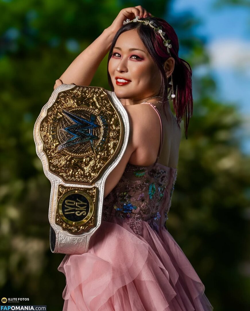 Io Shirai / Iyo Sky / iyoaghedo Nackt OnlyFans  Geleaktes Foto #365