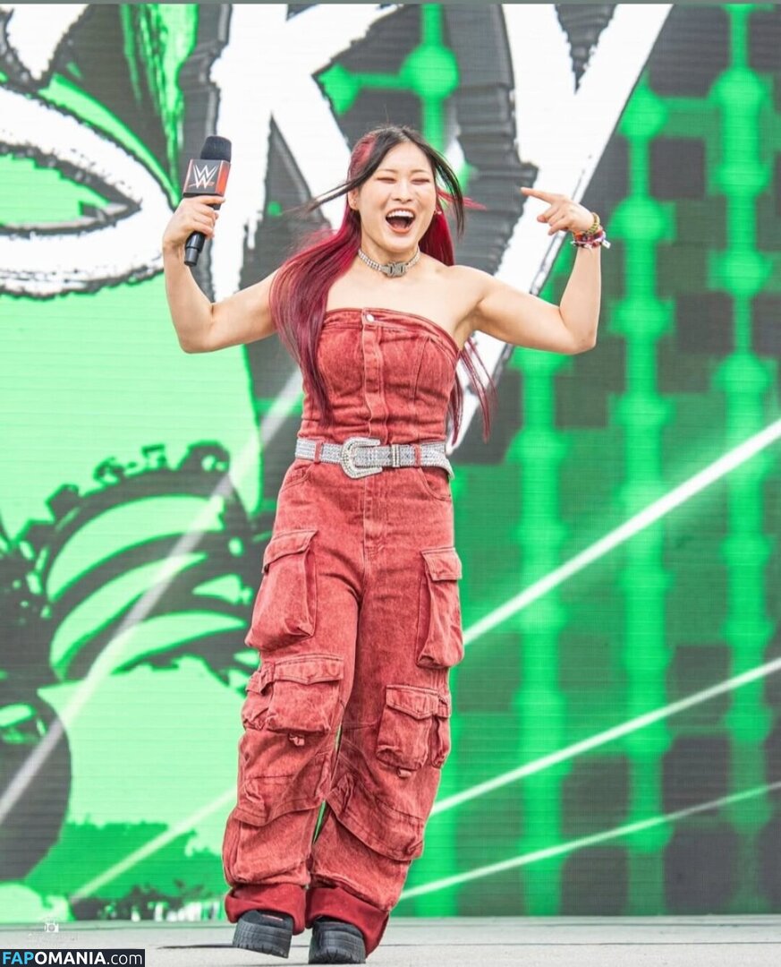 Io Shirai / Iyo Sky / iyoaghedo Nackt OnlyFans  Geleaktes Foto #368
