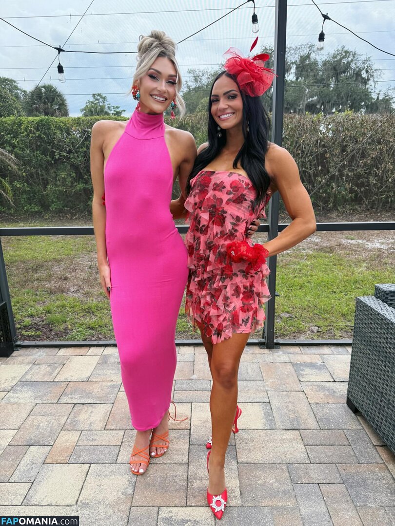 Izzi Dame / WWE NXT / izzi_bee / izzi_wwe Nackt OnlyFans  Geleaktes Foto #15