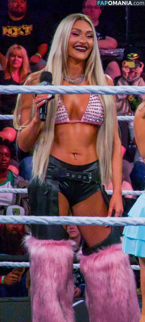 Izzi Dame / WWE NXT / izzi_bee / izzi_wwe Nackt OnlyFans  Geleaktes Foto #36