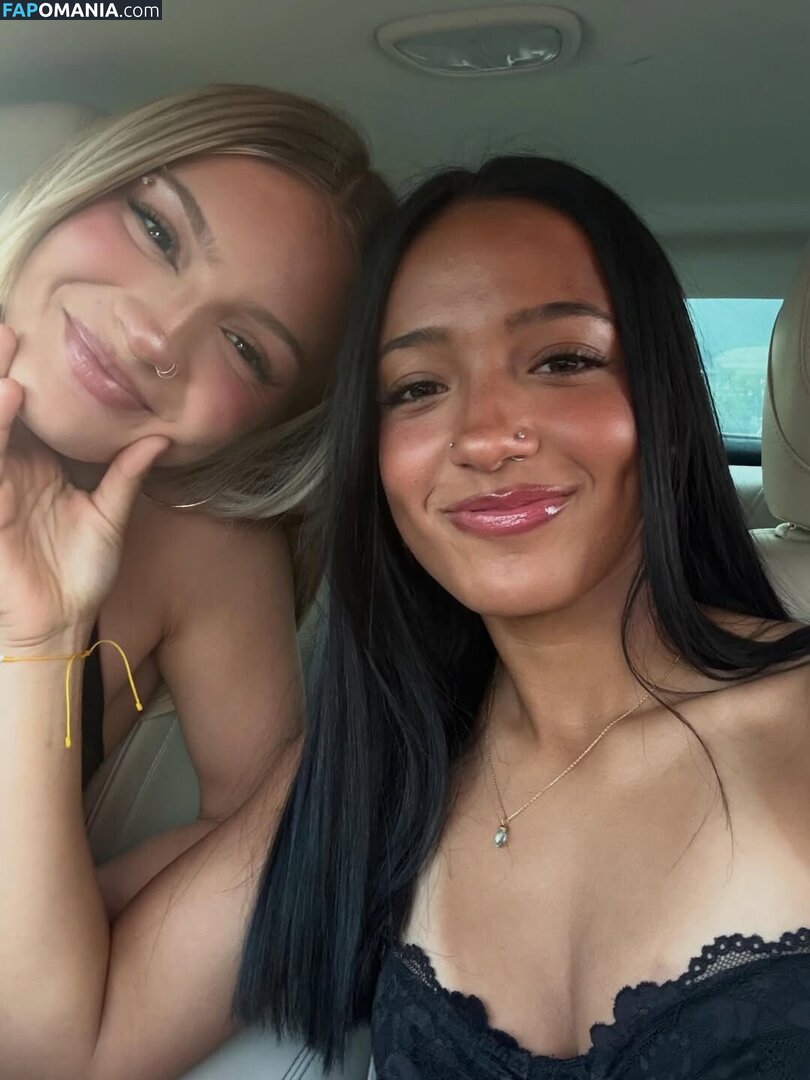 Izzy Baron / izzyb_00 Nackt OnlyFans  Geleaktes Foto #1