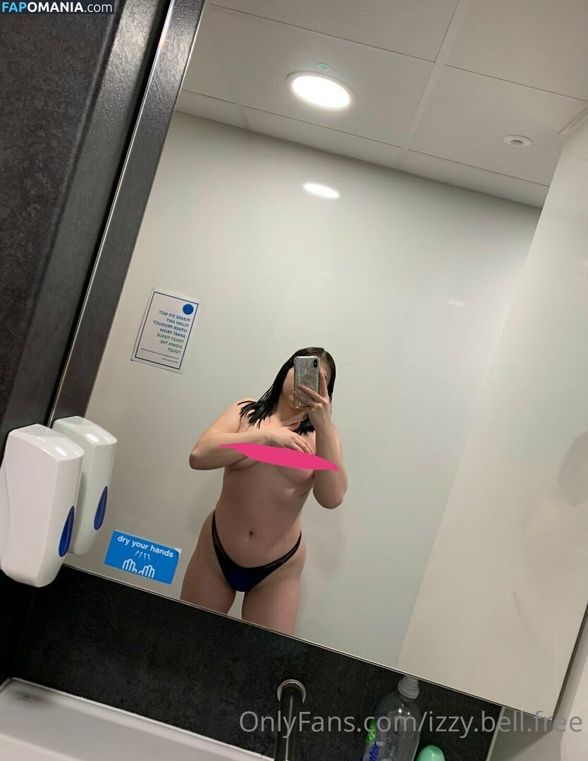 izzy.bell.free / izzyxbell Nackt OnlyFans  Geleaktes Foto #20