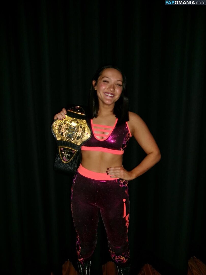 ItsIzzyMania / Izzy Moreno / WWYTWrestling Nackt OnlyFans  Geleaktes Foto #20