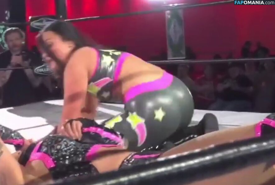 ItsIzzyMania / Izzy Moreno / WWYTWrestling Nackt OnlyFans  Geleaktes Foto #33