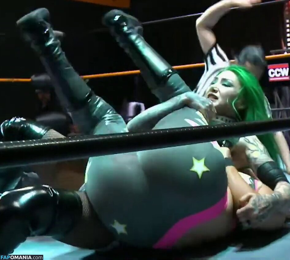 ItsIzzyMania / Izzy Moreno / WWYTWrestling Nackt OnlyFans  Geleaktes Foto #35