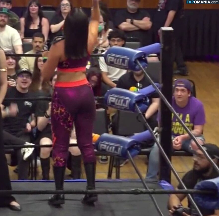 ItsIzzyMania / Izzy Moreno / WWYTWrestling Nackt OnlyFans  Geleaktes Foto #45