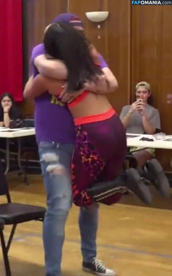 ItsIzzyMania / Izzy Moreno / WWYTWrestling Nackt OnlyFans  Geleaktes Foto #59