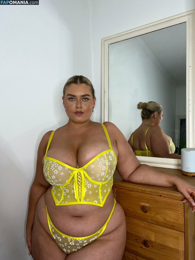 Izzy Nicholls / https: / isabelnichollsnall Nackt OnlyFans  Geleaktes Foto #1